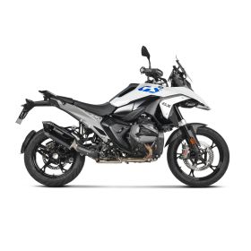 Terminale Akrapovic Slip-On titanio nero BMW R 1300 GS