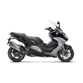 Akrapovic Slip-On Auspuff titan BMW C 650 Sport