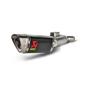 Terminale Akrapovic Slip-On carbonio BMW F 900 R