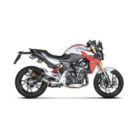 Terminale Akrapovic Slip-On carbonio BMW F 900 R