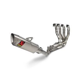 Scarico completo Akrapovic Evolution titanio Honda CBR1000RR-R Fireblade/SP