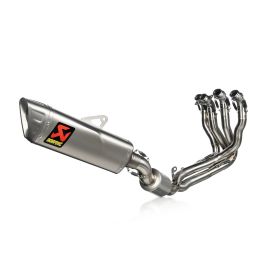 Scarico completo Akrapovic Racing titanio Honda CBR1000RR-R Fireblade/SP