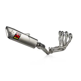 Scarico completo Akrapovic Racing titanio Honda CBR1000RR-R Fireblade/SP