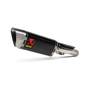 Terminale Akrapovic Slip-On carbonio Honda CBR1000RR-R Fireblade/SP