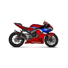 Terminale Akrapovic Slip-On carbonio Honda CBR1000RR-R Fireblade/SP