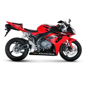 Terminale Akrapovic Slip-On carbonio Honda CBR1000RR