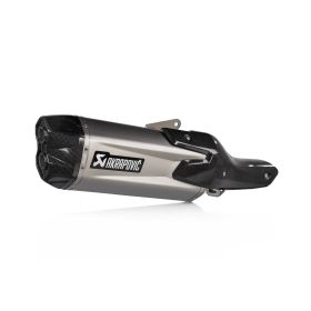 Akrapovic Slip-On exhaust titanium Honda NT1100