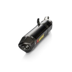 Terminale Akrapovic Slip-On carbonio Honda CB500F