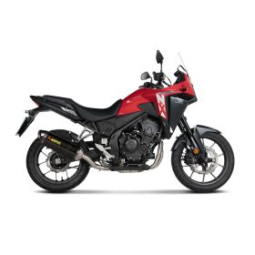 Terminale Akrapovic Slip-On carbonio Honda NX500