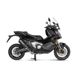 Terminale Akrapovic Slip-On titanio Honda X-Adv 750