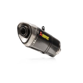 Terminale Akrapovic Slip-On carbonio Honda CB750 Hornet