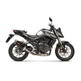 Terminale Akrapovic Slip-On carbonio Honda CB750 Hornet