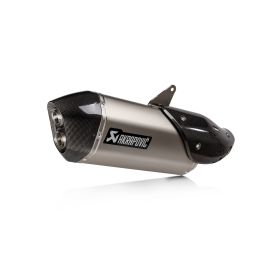 Terminale Akrapovic Slip-On titanio Harley-Davidson Pan America 1250
