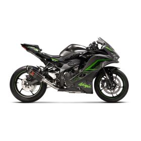 Échappement complet Akrapovic Racing carbone Kawasaki Ninja ZX-25R