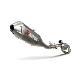Akrapovic Evolution full exhaust titanium Kawasaki KX 450/450X