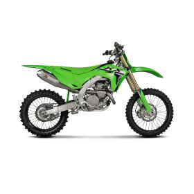 Akrapovic Evolution full exhaust titanium Kawasaki KX 450/450X