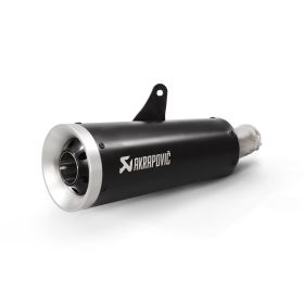 Terminale Akrapovic Slip-On titanio nero Kawasaki Z900 RS/Cafe