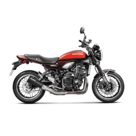 Terminale Akrapovic Slip-On titanio nero Kawasaki Z900 RS/Cafe