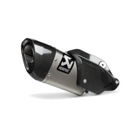 Terminale Akrapovic Slip-On titanio Suzuki GSX-S1000GX