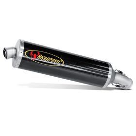 Terminale Akrapovic Slip-On carbonio BMW K 1200 R