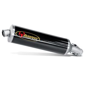 Terminale Akrapovic Slip-On carbonio BMW K 1200 S