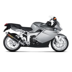 Terminale Akrapovic Slip-On carbonio BMW K 1200 S