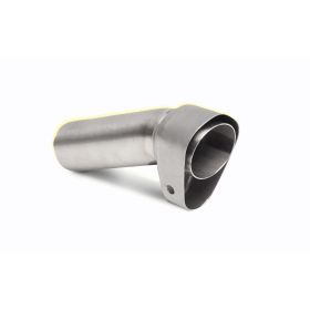DB killer Akrapovic V-TUV231/1