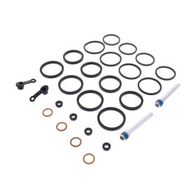 Kit de service de l'étrier de frein ALL BALLS 18-3175 pour Honda