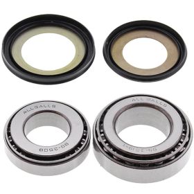 ALL BALLS Lenkungslager und Dichtungen Kit 22-1019 für Suzuki