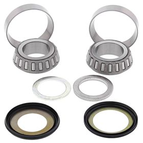 KIT DE ROULEMENTS ET JOINTS DE DIRECTION ALL BALLS 22-1029 pour Honda