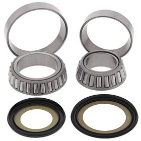 Kit de roulements de direction et de joints ALL BALLS 22-1037 pour Honda
