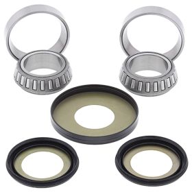 Kit de roulements de direction et de joints ALL BALLS 22-1058 pour Suzuki