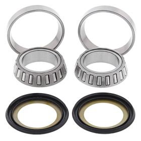ALL BALLS Lenkungslager und Dichtungen Kit 22-1059 für Honda