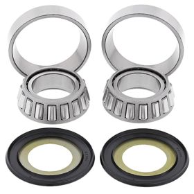 Kit de roulements de direction et de joints ALL BALLS 22-1062 pour Ducati