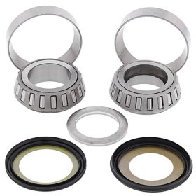 Kit de roulements et joints de direction ALL BALLS 22-1066 pour Honda