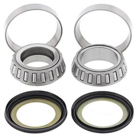 Kit de roulements de direction ALL BALLS 22-1074 pour Suzuki TS 250