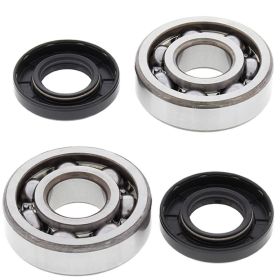 Kit de roulements et joints de vilebrequin All-Balls 24-1006