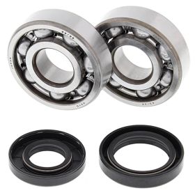 Kit cuscinetti e paraoli albero motore All-Balls 24-1025 per YAMAHA YZ 125