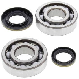 Kit cuscinetti e paraoli albero motore All-Balls 24-1046 per SUZUKI