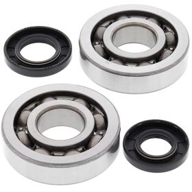 Kit cuscinetti e paraoli albero motore All-Balls 24-1047 per KAWASAKI