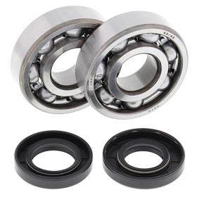 Kit cuscinetti e paraoli albero motore All-Balls 24-1062 per YAMAHA YZ 125