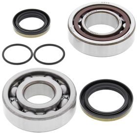 All-Balls Motorwellenlager- und Dichtungssatz 24-1097