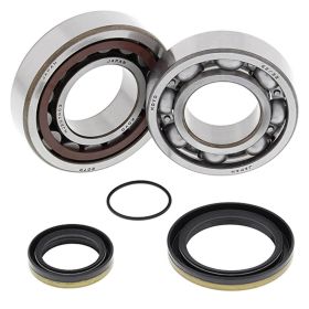 All-Balls Motorwellenlager- und Dichtungsset 24-1098