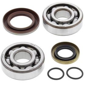 Kit cuscinetti e paraoli albero motore All-Balls 24-1103 per KTM