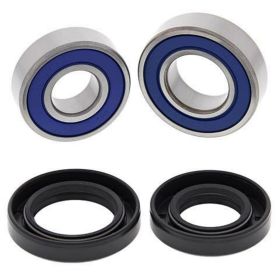 KIT COMPLET DE ROULEMENT DE ROUE ALL BALLS 25-1023 et JOINT D'ÉTANCHÉITÉ pour Kawasaki