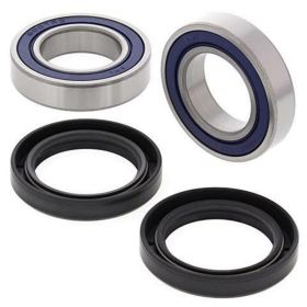ALL BALLS complete wheel bearing kit 25-1124 and seal ring for Yamaha YFM 300