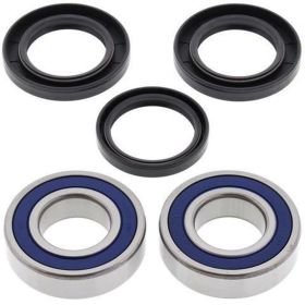 ALL BALLS komplettes Radlager-Kit 25-1158 und Dichtungsring