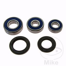 BEARINGS AND WHEEL GASKETS ABR