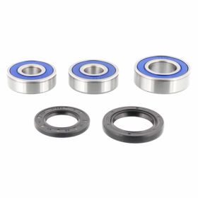Kit de roulements de roue ALL BALLS 25-1280 pour Kawasaki