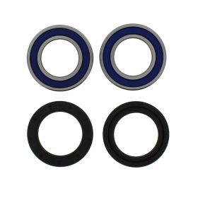 Kit cuscinetti ruota ALL BALLS completo 25-1299 e anello di tenuta per Suzuki LT-F 300 F